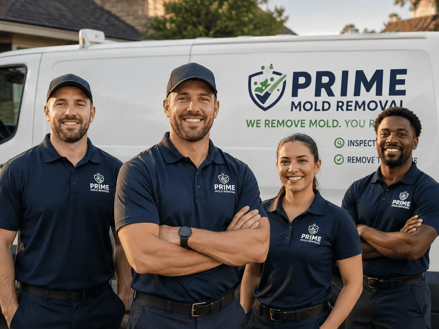 Mold Inspection in Mcadoo, TX near me
